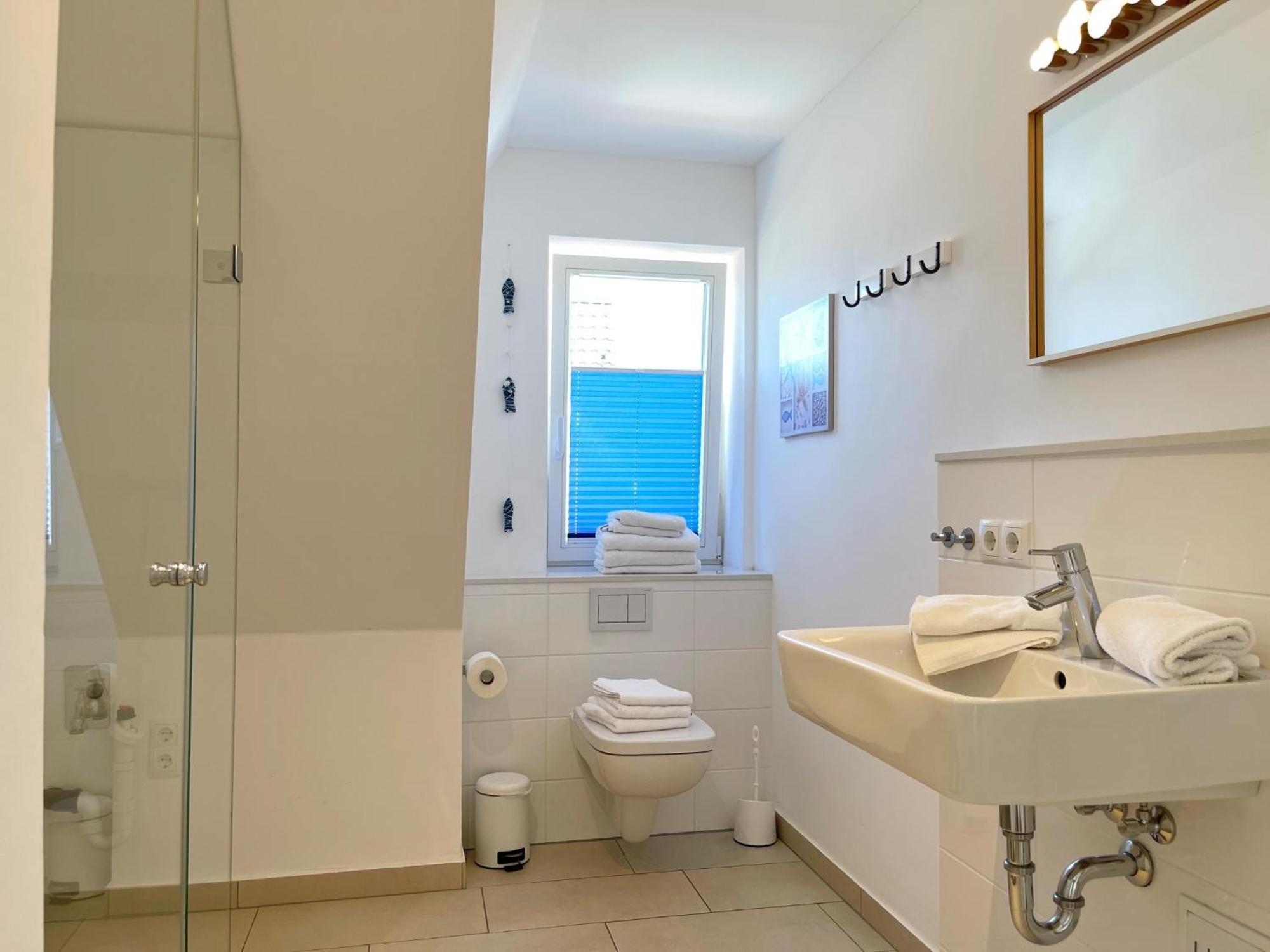 Ferienwohnung Haus Duenenrose Whg 3 Mit Balkon Westerland Exteriör bild